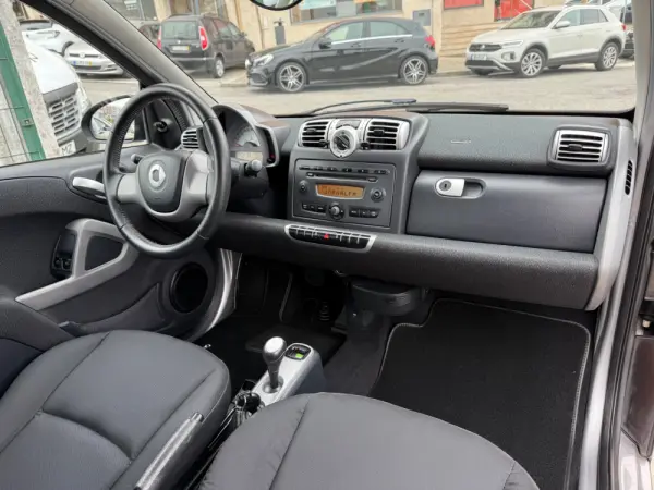 Smart ForTwo Coupé 1.0 mhd Passion 71 8