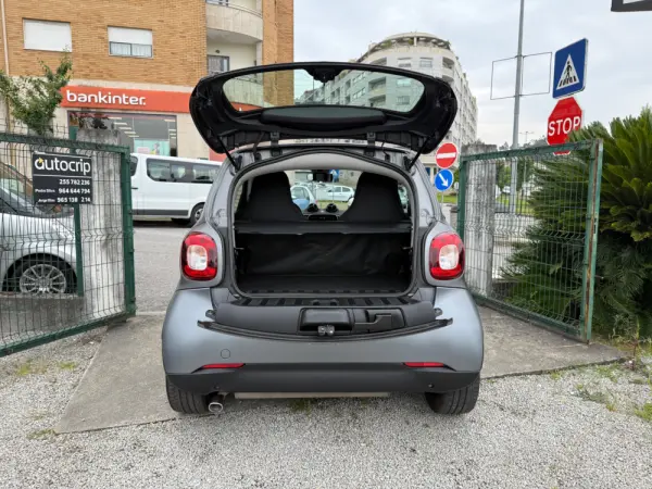 Smart ForTwo Coupé 0.9 Passion 90 Aut. 49