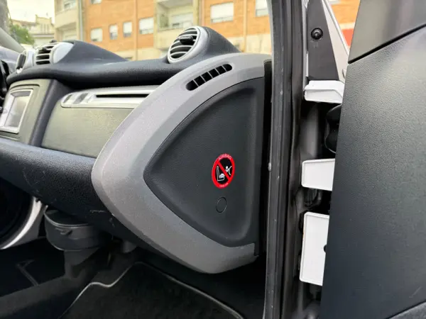 Smart ForTwo Coupé 1.0 mhd Passion 71 22