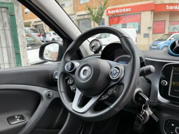 Smart ForFour EQ passion 11