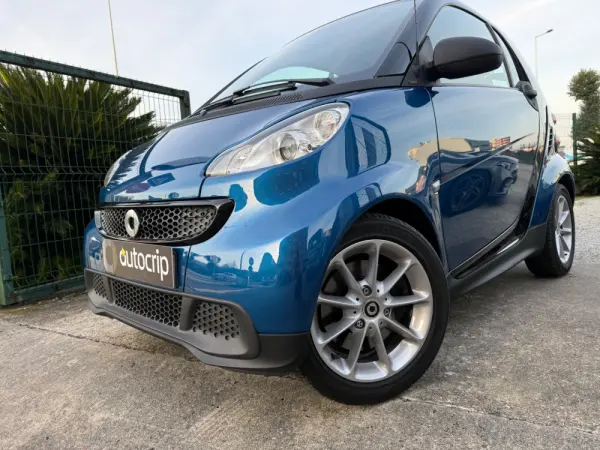 Smart ForTwo Coupé 0.8 cdi Pure 54 4