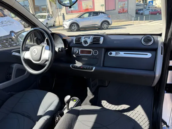 Smart ForTwo Coupé 1.0 mhd Passion 71 8