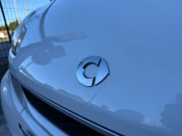 Smart ForTwo Coupé 0.8 cdi Passion 54 3