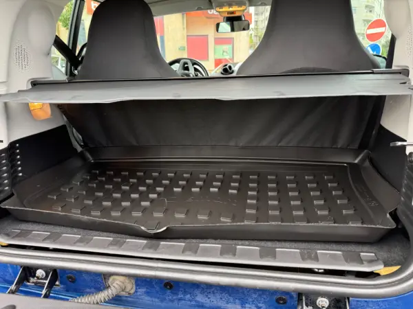 Smart ForTwo Coupé 0.9 Passion 90 Aut. 45