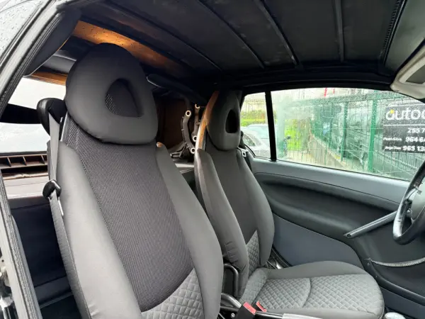 Smart City Cabrio 0.8 cdi Pulse 41 30