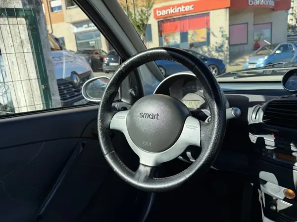 Smart ForTwo Coupé Grandstyle cdi 41 10