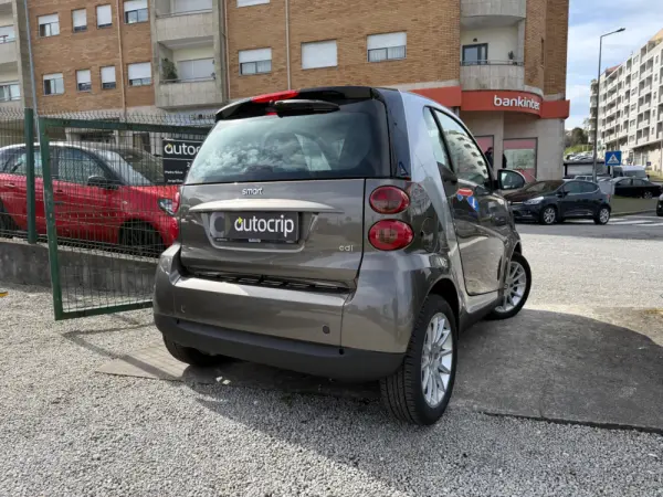 Smart ForTwo Coupé 0.8 cdi Passion 45 33