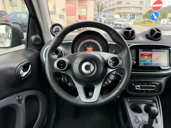 Smart ForTwo Coupé 0.9 Prime 90 Aut. 11