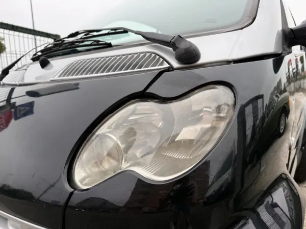 Smart City Coupé & Pure 55 2