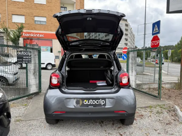 Smart ForFour EQ passion 59