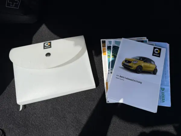 Smart ForFour 0.9 Passion 90 Aut. 53