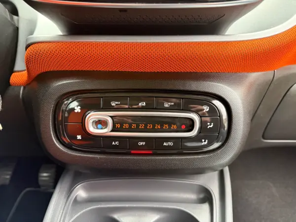 Smart ForFour 1.0 Passion 71 19