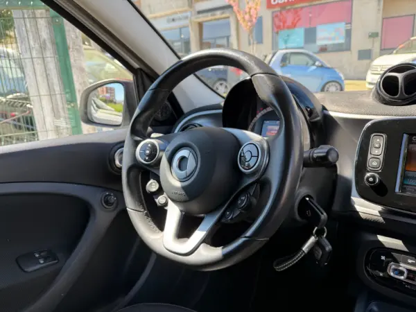 Smart ForFour 0.9 Passion 90 Aut. 10
