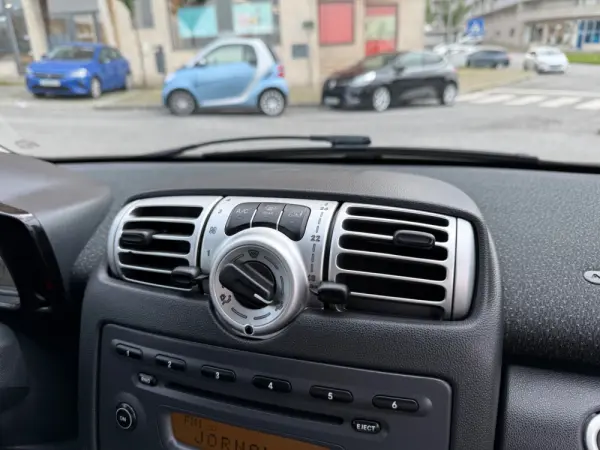 Smart ForTwo Coupé 0.8 cdi Passion 54 14
