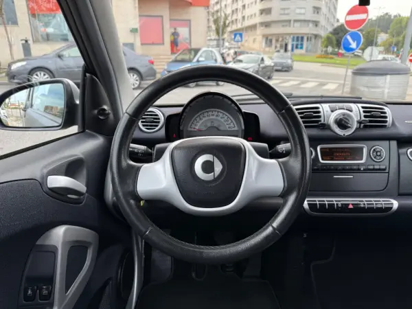 Smart ForTwo Coupé 1.0 T Passion 84 Softouch 8