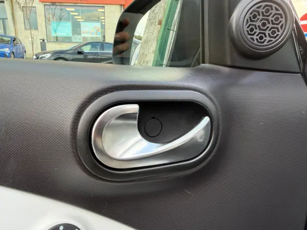 Smart ForFour 0.9 Passion 90 Aut. 36