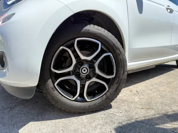 Smart ForFour EQ prime 7