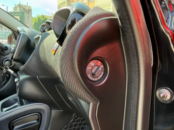 Smart ForFour 1.0 Passion 71 Aut. 23