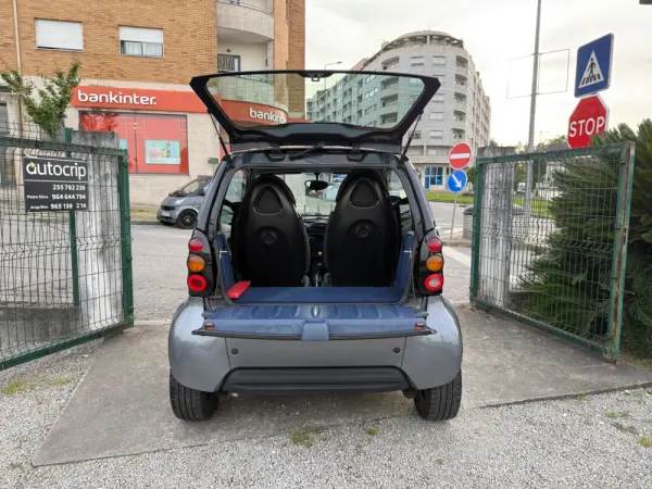 Smart City Coupé & Passion 55 33