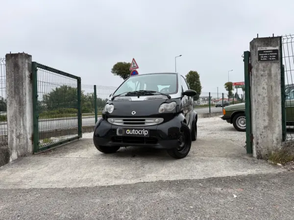 Smart City Coupé & Pure 55 1