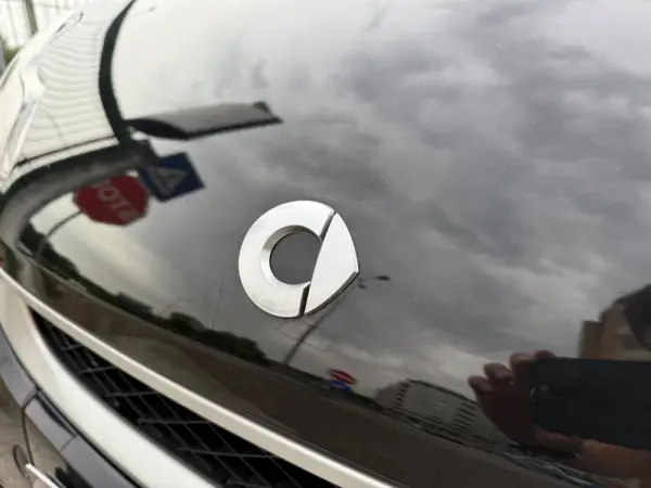 Smart Fortwo Cabrio 0.8 cdi Passion 54 3