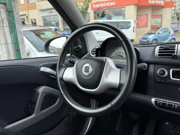 Smart ForTwo Coupé 1.0 T Passion 84 10