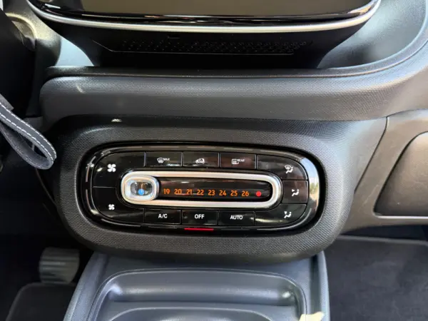 Smart ForTwo Coupé 1.0 71 Aut. 17