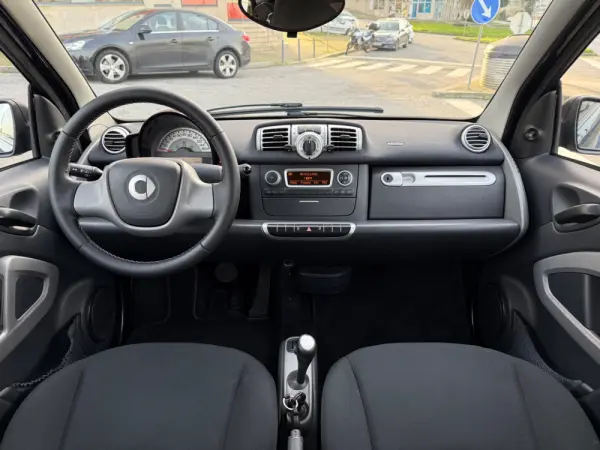 Smart ForTwo Coupé 0.8 cdi Pure 54 6