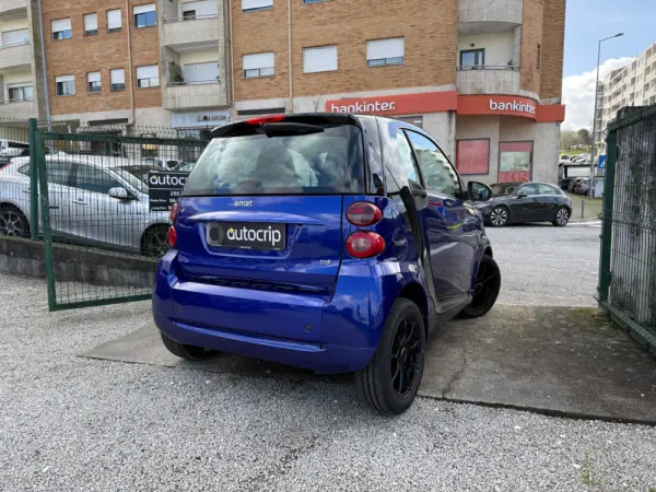 Smart ForTwo Coupé 0.8 cdi Pure 45 30