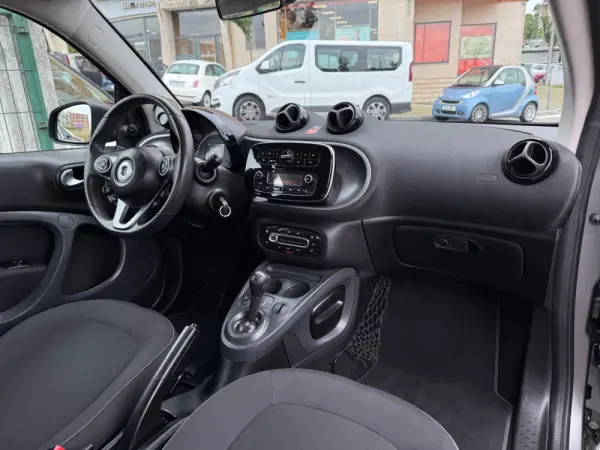 Smart ForTwo Coupé 0.9 Passion 90 Aut. 10