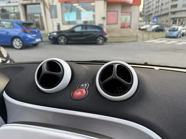 Smart ForFour 0.9 Passion 90 Aut. 18