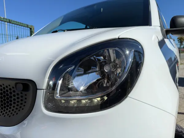 Smart ForTwo Coupé 1.0 71 Aut. 2