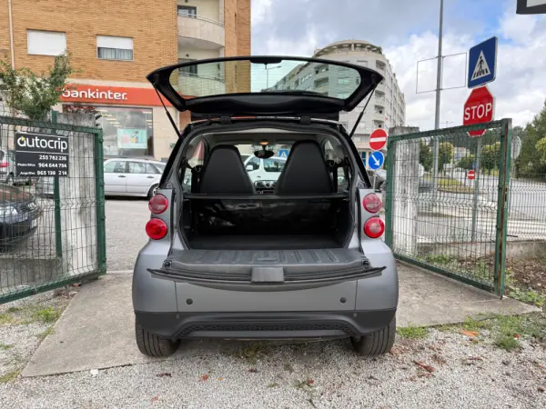 Smart ForTwo Coupé 1.0 mhd Pure 61 Softouch 38