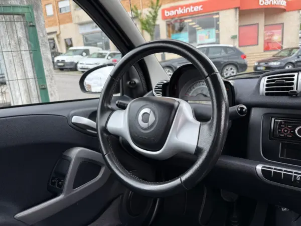 Smart ForTwo Coupé 1.0 mhd Passion 71 10