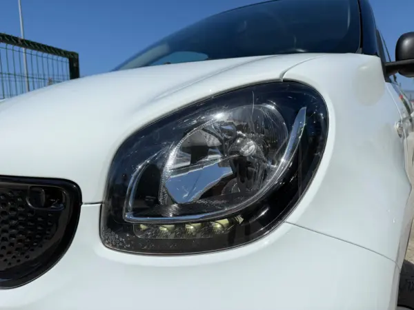 Smart ForFour 1.0 Passion 71 Aut. 2
