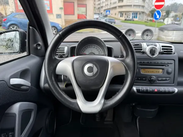 Smart ForTwo Coupé 1.0 T Pulse 84 8