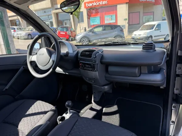 Smart ForTwo Coupé Pure 61 8