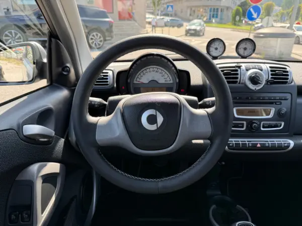 Smart ForTwo Coupé 0.8 cdi Passion 54 9