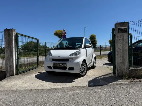 Smart ForTwo Coupé 0.8 cdi Passion 54 1