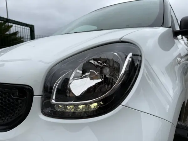 Smart ForFour 1.0 Passion 71 Aut. 2