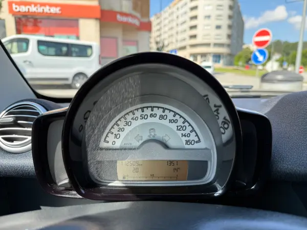Smart ForTwo Coupé 1.0 mhd Passion 71 11
