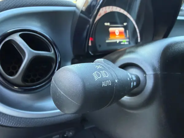 Smart ForFour EQ prime 15