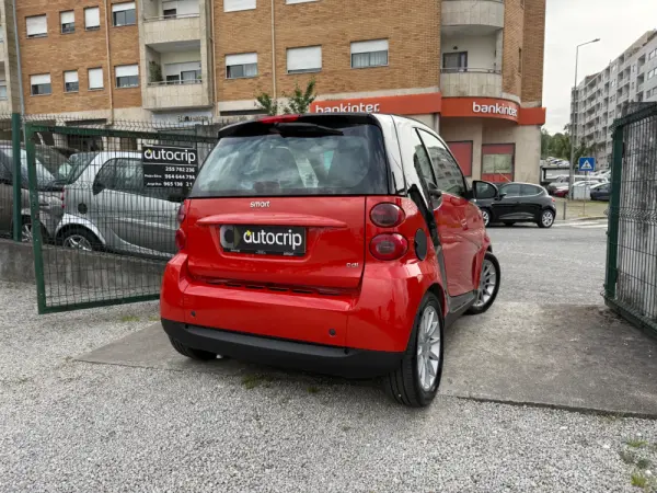 Smart ForTwo Coupé 0.8 cdi Passion 54 29