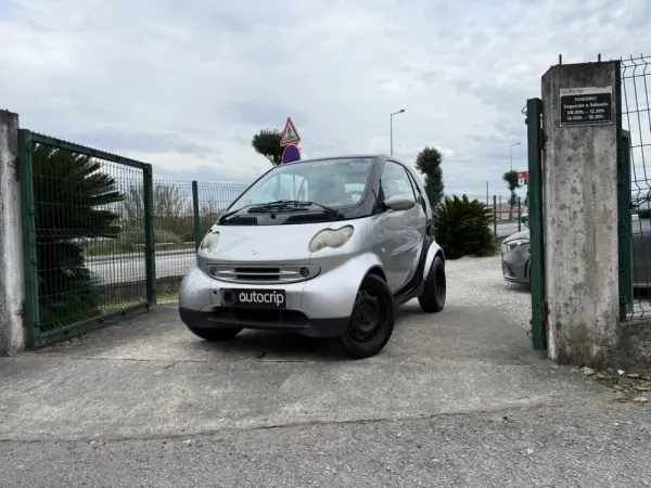 Smart City Coupé & Passion cdi 1