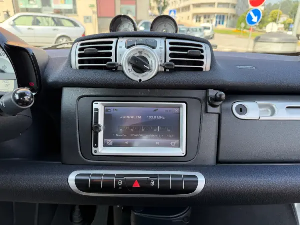 Smart ForTwo Coupé 0.8 cdi Passion 54 16