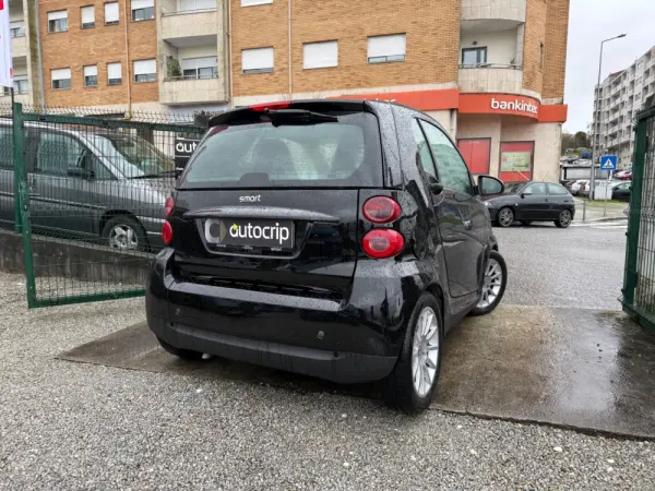 Smart ForTwo Coupé 0.8 cdi Passion 54 31