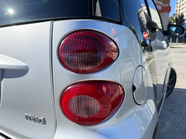 Smart ForTwo Coupé 1.0 mhd Pure 61 34