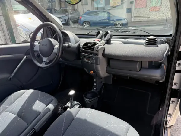 Smart Fortwo Cabrio Passion cdi 41 8