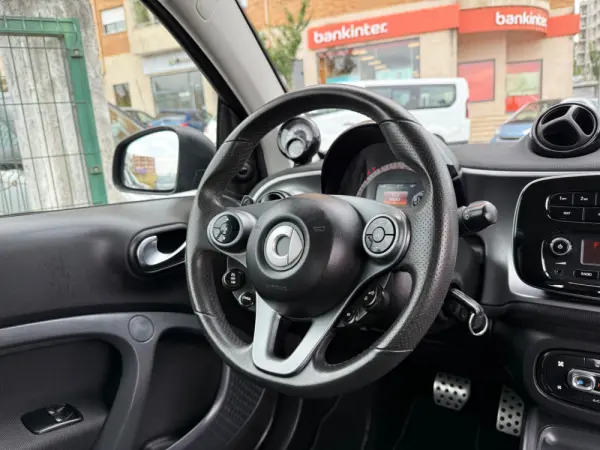 Smart ForTwo Coupé 0.9 Passion 90 Aut. 12