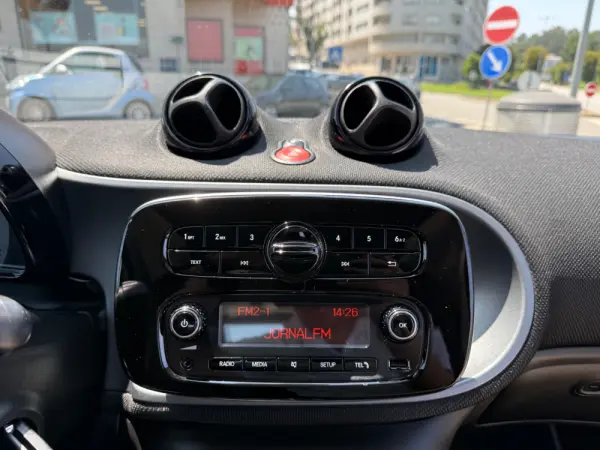 Smart ForTwo Coupé 1.0 Prime 71 Aut. 17